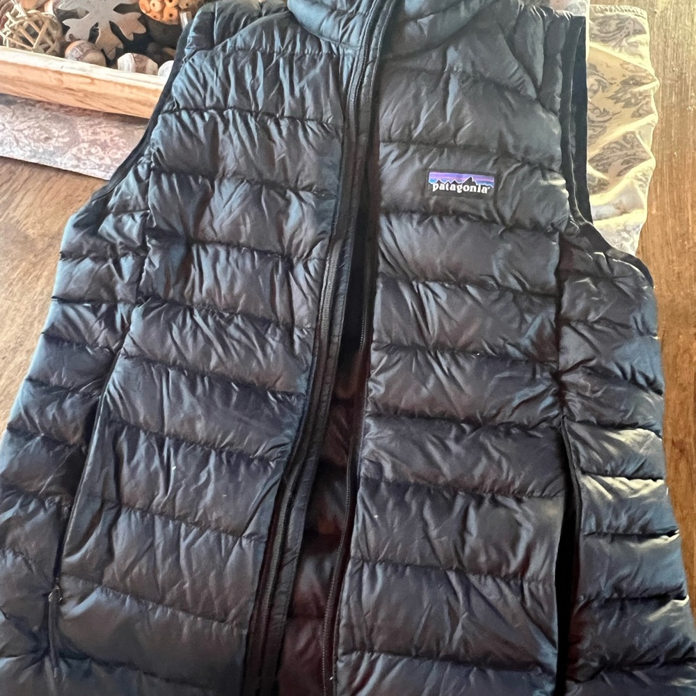 Like new Patagonia vest